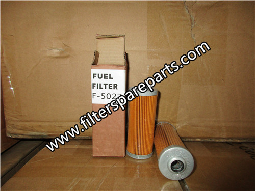F-5027 Fuel Filter - Click Image to Close